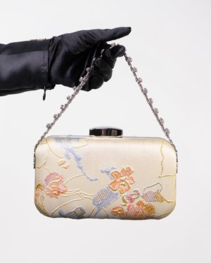 SOFEA JANE CLUTCH  BAG