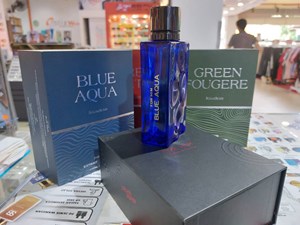 (MM) BLUE AQUA 100 ML