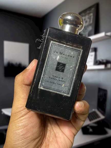 Orris sandalwood jo discount malone