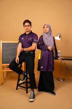 MALAYSIAN TEACHER EDITION ( PURPLE )