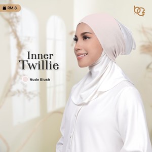 INNER TWILLIE - NUDE BLUSH