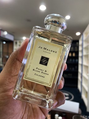 Peony & Blush Suede Jo Malone London for women 100ml