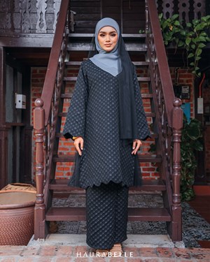 BAYU KURONG - BLACK