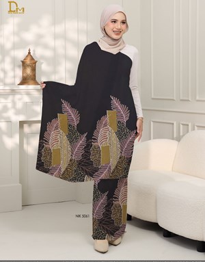 BATIK BAIHAQI NIK 5061 P9