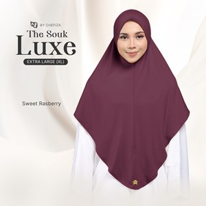 SOUK LUXE XL - SWEET RASBERRY