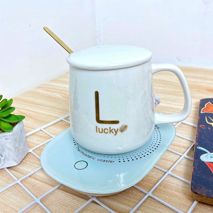 Warmer Mug LUCKY™ – SWL