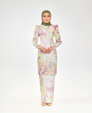 QEESHA MINI KURUNG