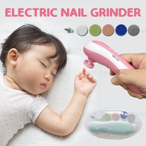 Electric Nail Grinder