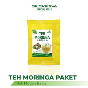 TEH MORINGA PAKET