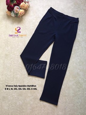 VIANCA ITALY SPANDEX DARK BLUE