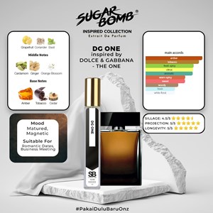Boulevard -SB mini Dg One  10ml