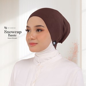 SNOWCAP - HAZEL BROWN