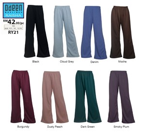 Raisha Pants 🚩 OFFER