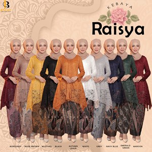 RAISYA KEBAYA LACE LABUH