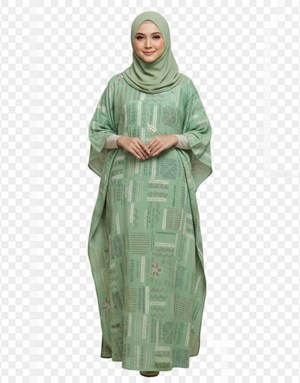 KAFTAN FADIAH DYH 04