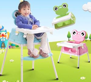 8 IN 1 FROG BABY CHAIR ETA 2 /11/2023