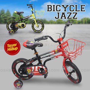 BICYCLE JAZZ