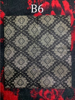SAMPIN BLACK SILVER B6 ELRAH EXCLUSIVE