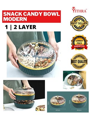 SNACK CANDY BOWL - MODERN