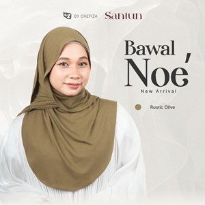 BAWAL NOE - RUSTIC OLIVE