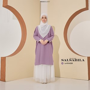 Blouse Salsabila