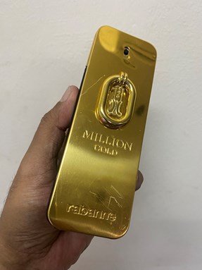 Million Gold Paco Rabanne for men Edp intense 100ml