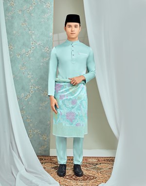 ABRAHAM MINT GREEN