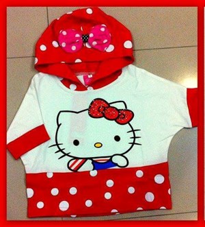 @  SD 311 KITTY TOP ( SIZE 9 )
