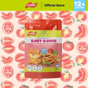 LBG SAUCE - CLASSIC TOMATO