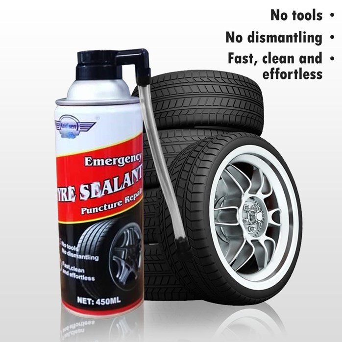 Tyre Sealant Emergency Puncture Repair Sariayu2u Com