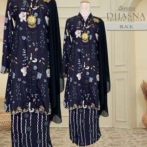 KURUNG DHASNA BLACK