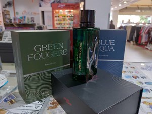 (MM) GREEN FOUGERE 100 ML