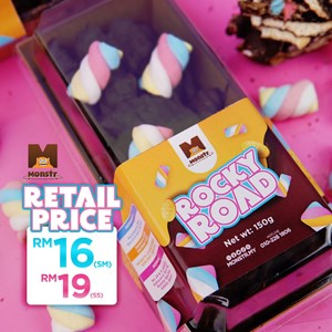 ROCKY ROAD MONSTR