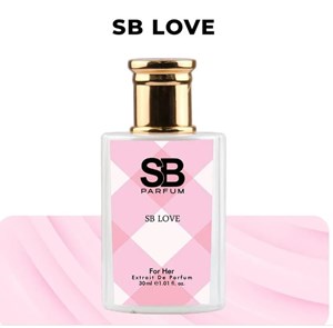 SB PARFUM - SB LOVERS EDP 30ML