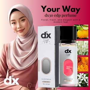 DX YOUR WAY 30ML