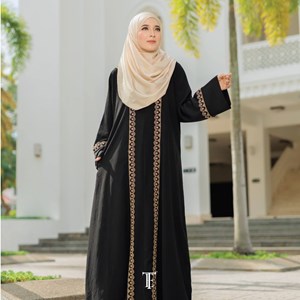 Abaya Hajar