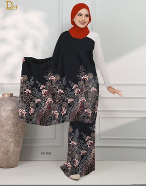 BATIK MAISARAH NIK 5062 P16