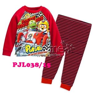 @  PJL038/15 PORORO RED ( SZ 2-7Y )
