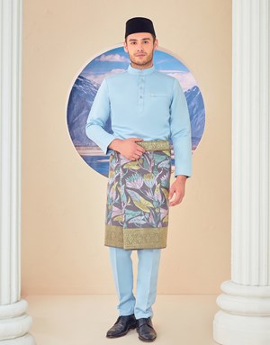 KHALIFAH SKY BLUE
