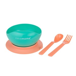 Feeding Baby Bowl & Cutlery