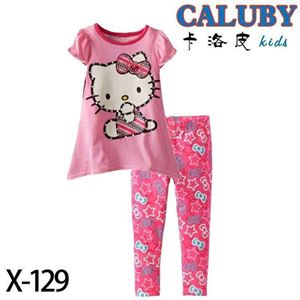 @  X129 KITTY PINK ( 6-24M )