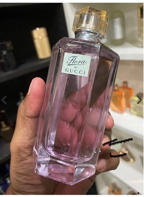 Flora Gorgeous Gardenia Gucci for women 100ml