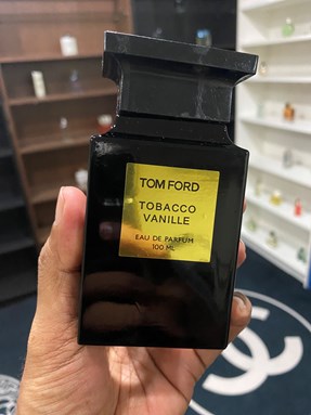 Tobacco Vanille Tom Ford for women and men 100ml.