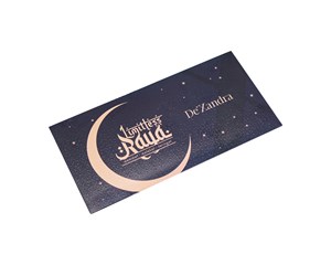 SAMPUL RAYA - LIMITLESS RAYA