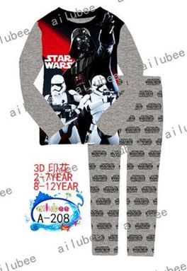 @  A-208 ( P550916P ) STAR WAR GREY