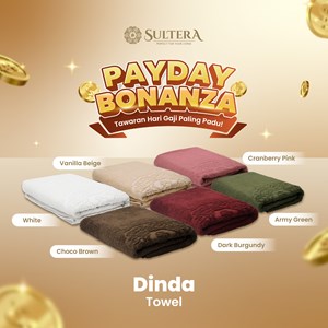 Dinda Towel - Colour