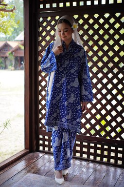 KURUNG TANJUNG ( KT001 BLUE )