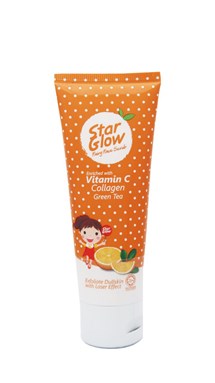 STARGLOW FAIRY FACE SCRUB - (SABAH/SARAWAK)