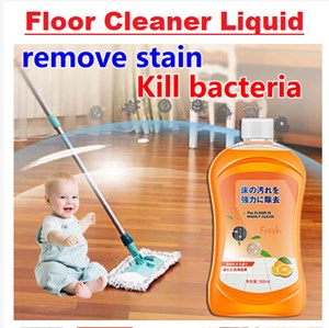 Floor Cleaner Liquid Multipurpose Remove Floor Stain Magic Cleaning
