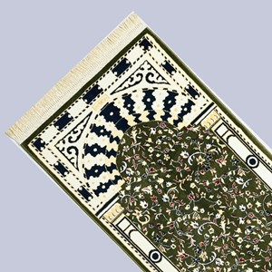 TPM101 Green 8mm Standard - Medina Collection